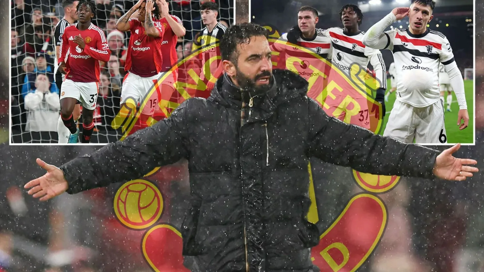 Ruben Amorim quitte Anfield en colère alors que le patron de Man Utd est « vraiment en colère » contre la raison pour laquelle les Red Devils ne peuvent pas jouer comme ça chaque semaine
