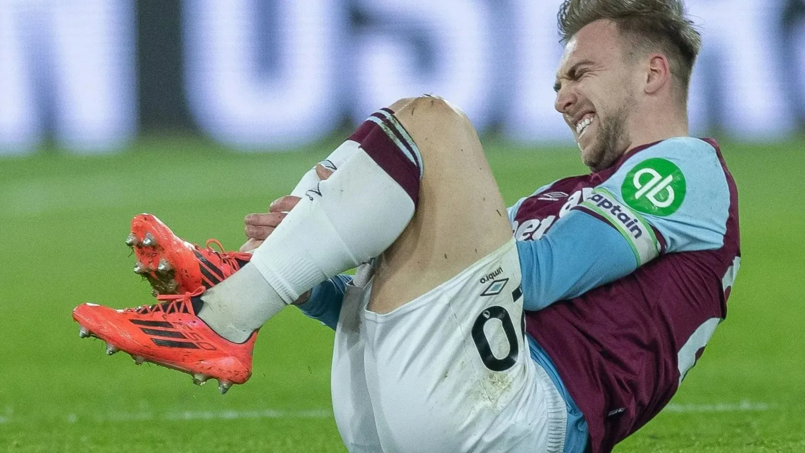 Jarrod Bowen souffre d’une fracture du pied et fait face à une longue période d’absence lors d’une énorme blessure contre West Ham