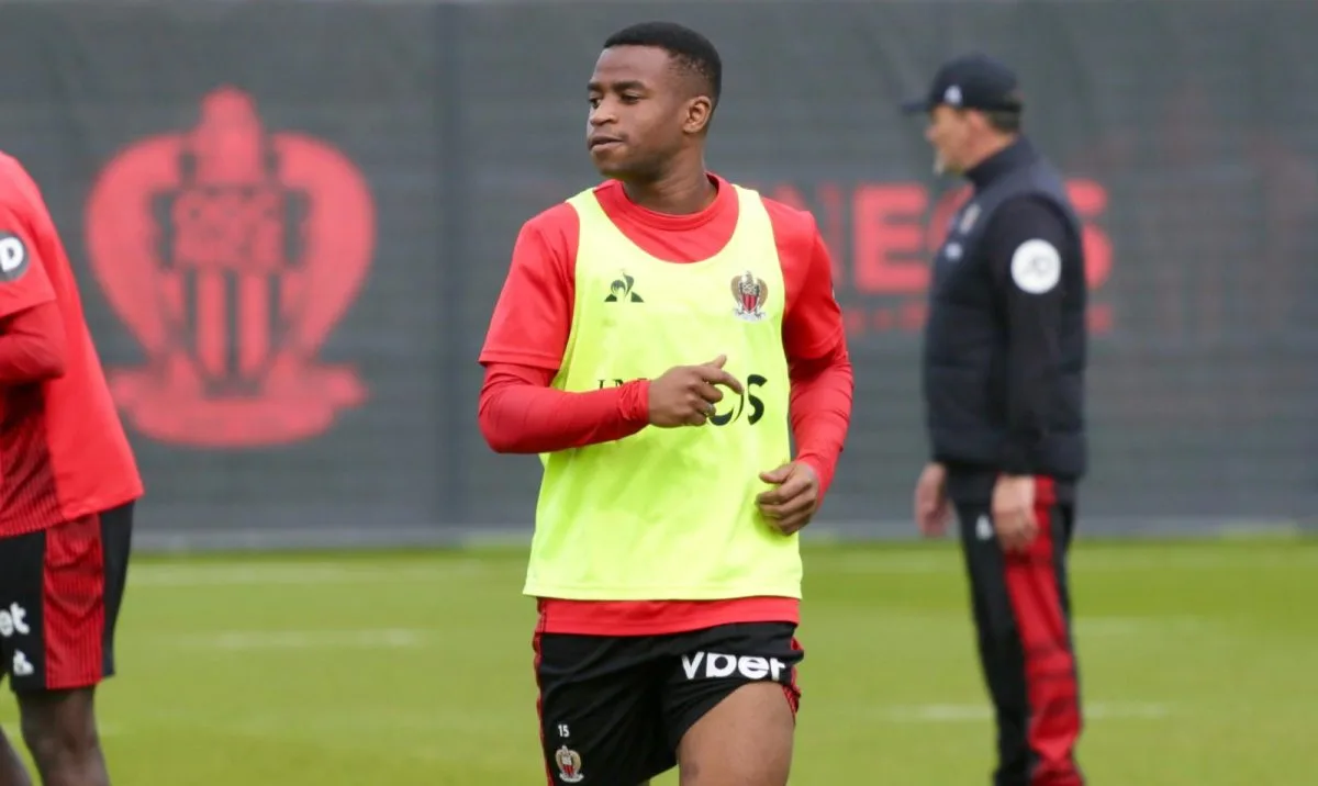 Franck Haise confirme que Youssoufa Moukoko restera peu à Ogc Nice