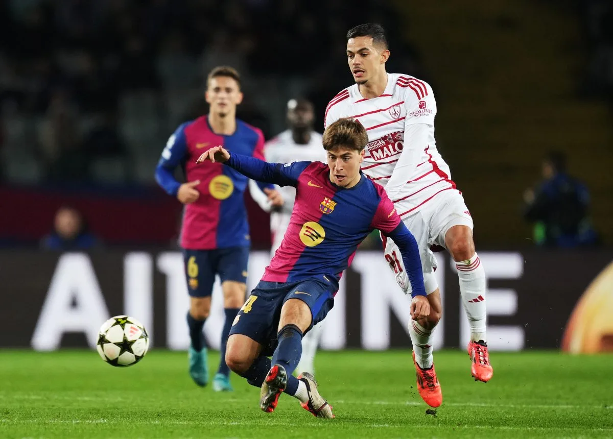 Brest predicted XI v Lille: Romain Faivre and Kenny Lala to miss out