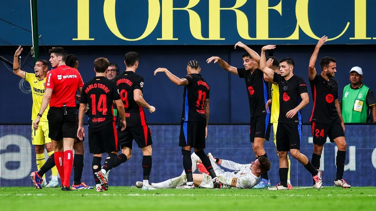 « Mon genou … » – La star de Barcelone s’ouvre sur la blessure à l’horreur