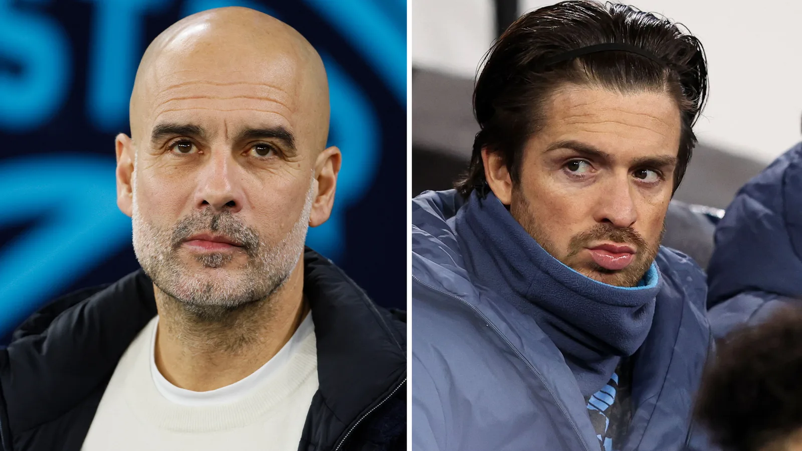 Le patron de Man City, Pep Guardiola