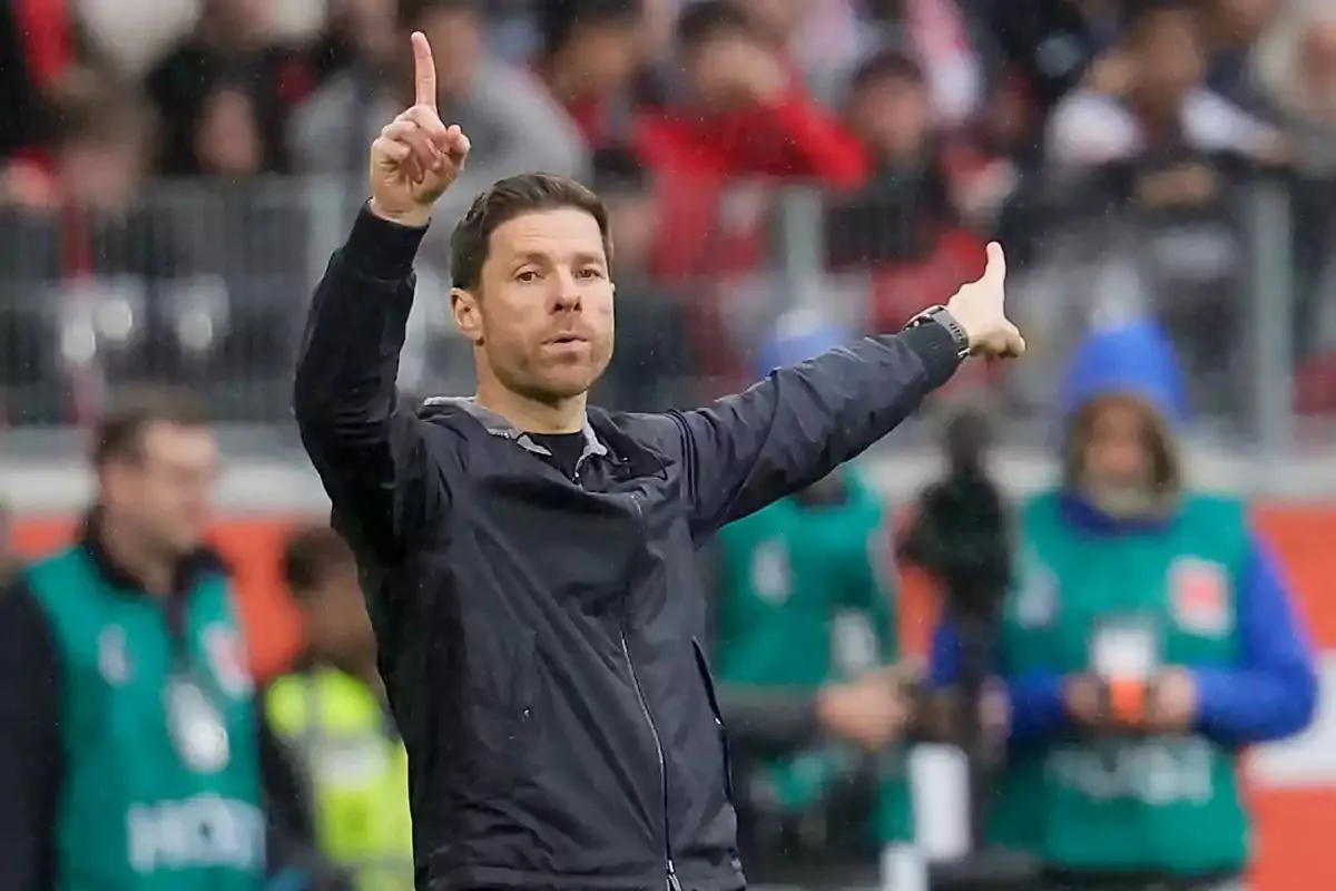 Xabi Alonso fait un premier appel majeur sur le mandat du Real Madrid