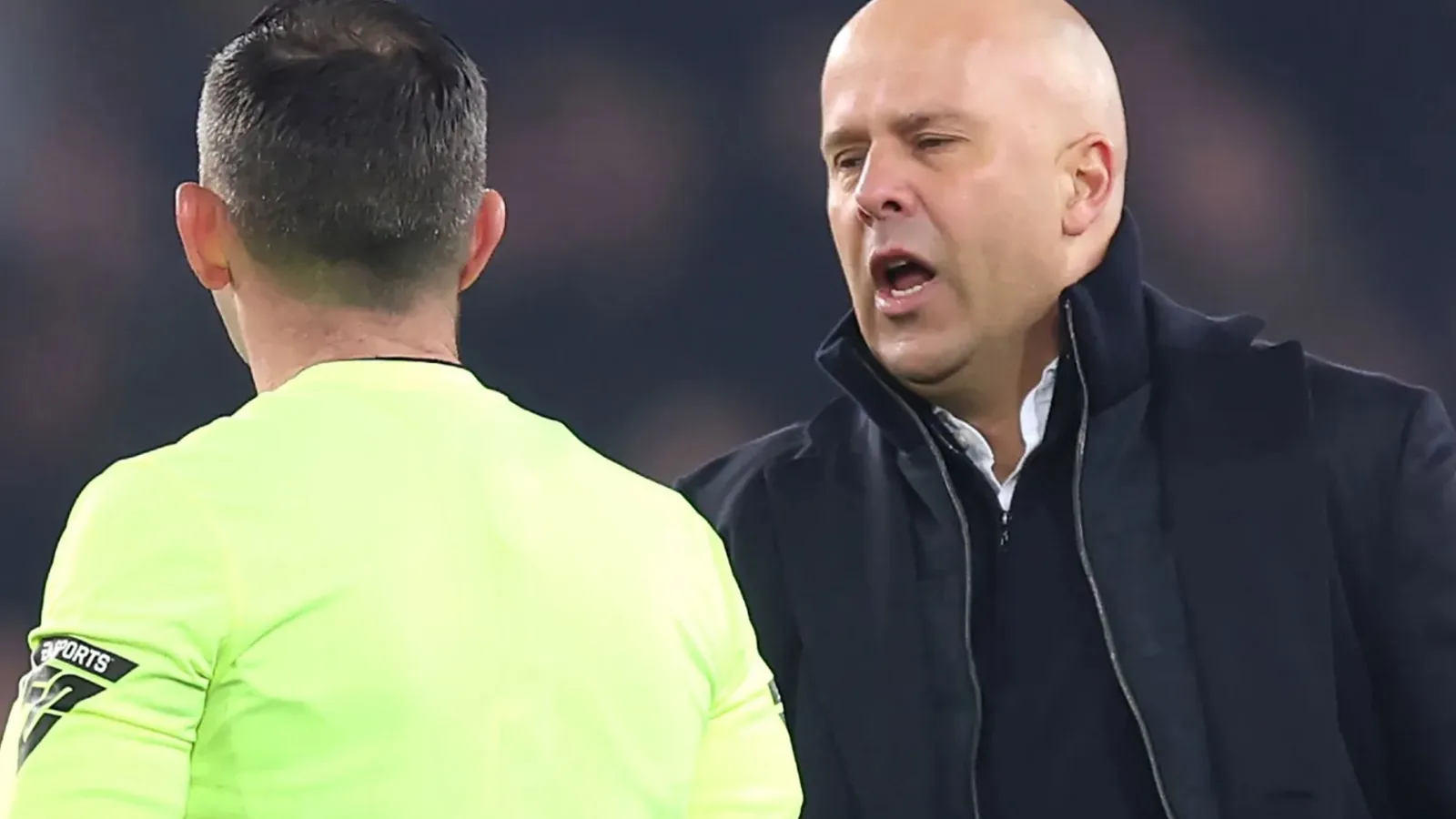 «  Je ne peux pas entrer dans les détails  » – Liverpool Boss Arne Slot rompt le silence sur la controverse et le mystère sur Ban