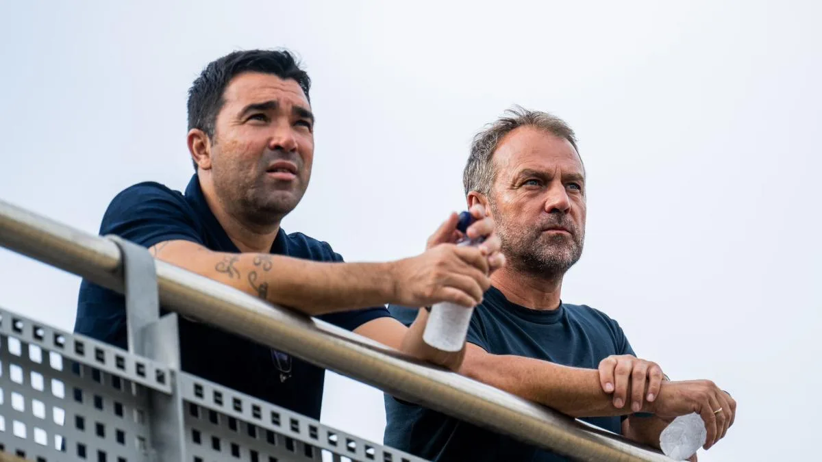 Barcelone Transfert prévoit en danger après un coup de limite de salaire