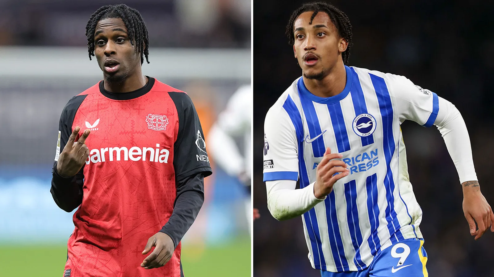 Liverpool envisage un transfert choc pour l’attaquant de Brighton Joao Pedro et « invite l’agent de Jeremie Frimpong à Anfield »