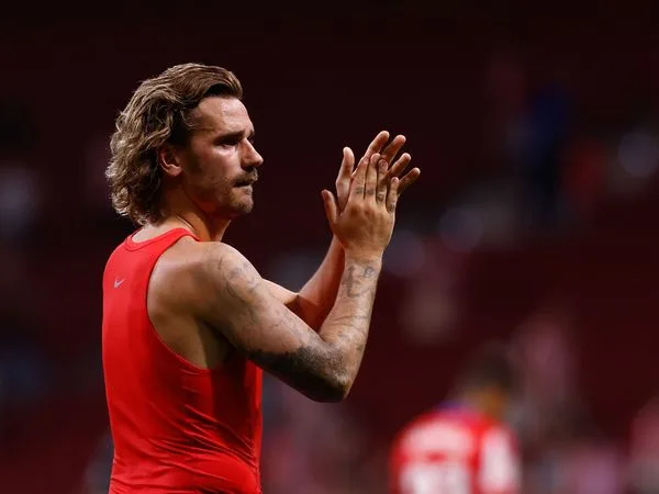 Antoine Griezmann incertain sur l’offre de l’Atletico Madrid Future après contrat