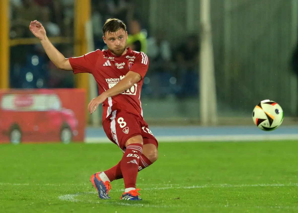 PROFIL | Hugo Magnetti et Brest repoussent leurs limites