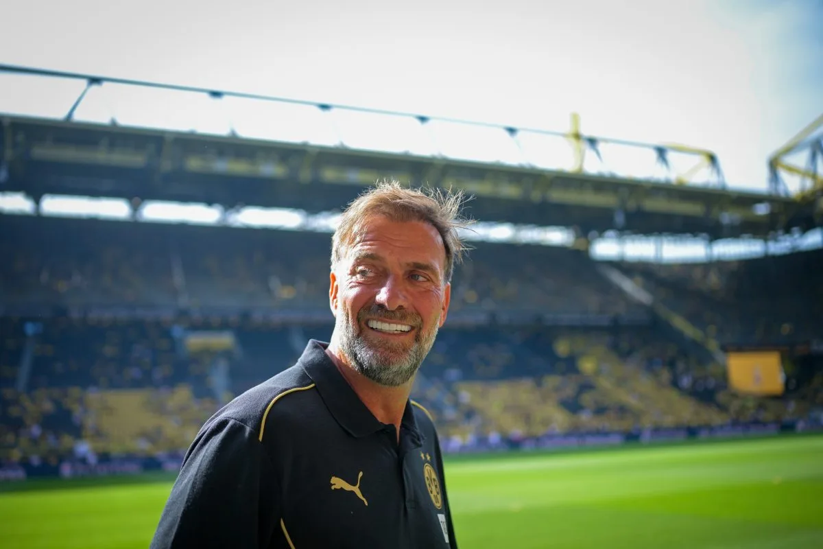Jürgen Klopp « très enthousiasmé » par le projet du Paris FC