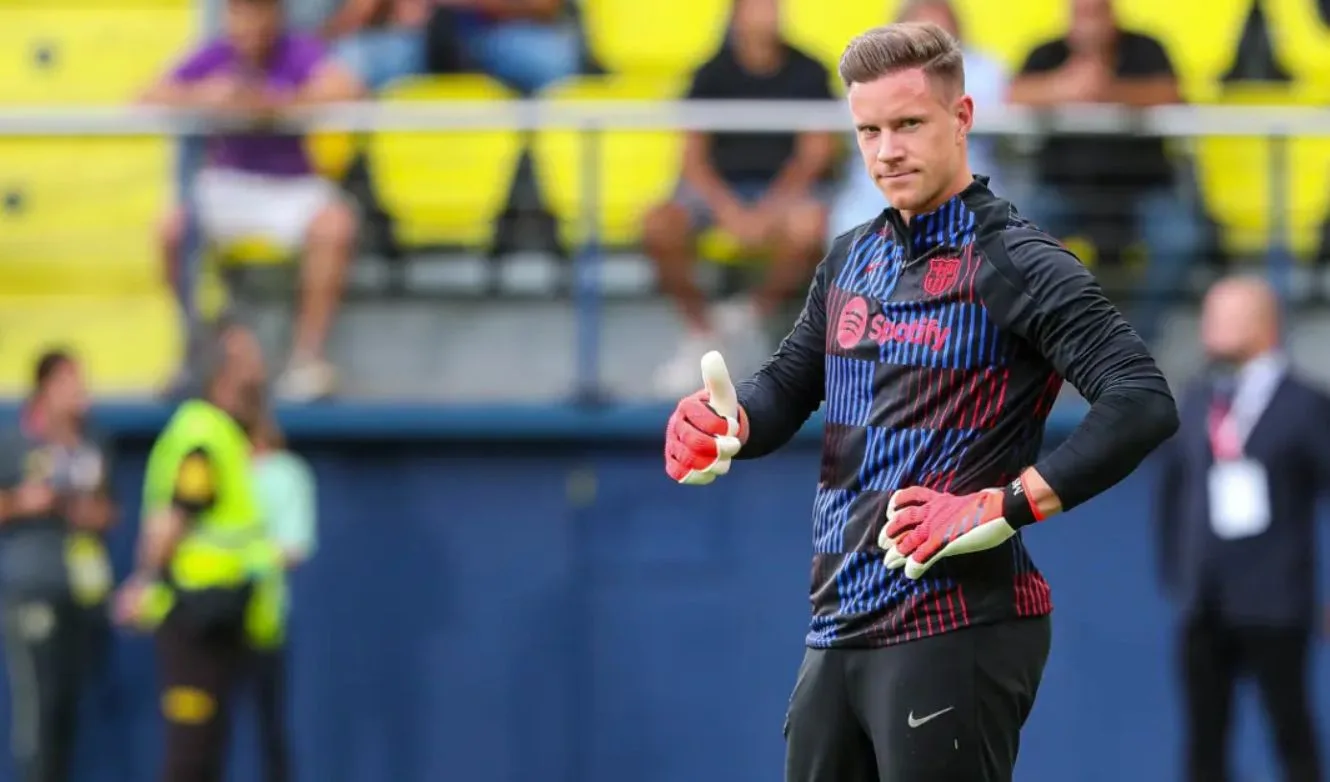 Barcelone a fixé la date limite pour Marc-André Ter Stegen Return cette saison