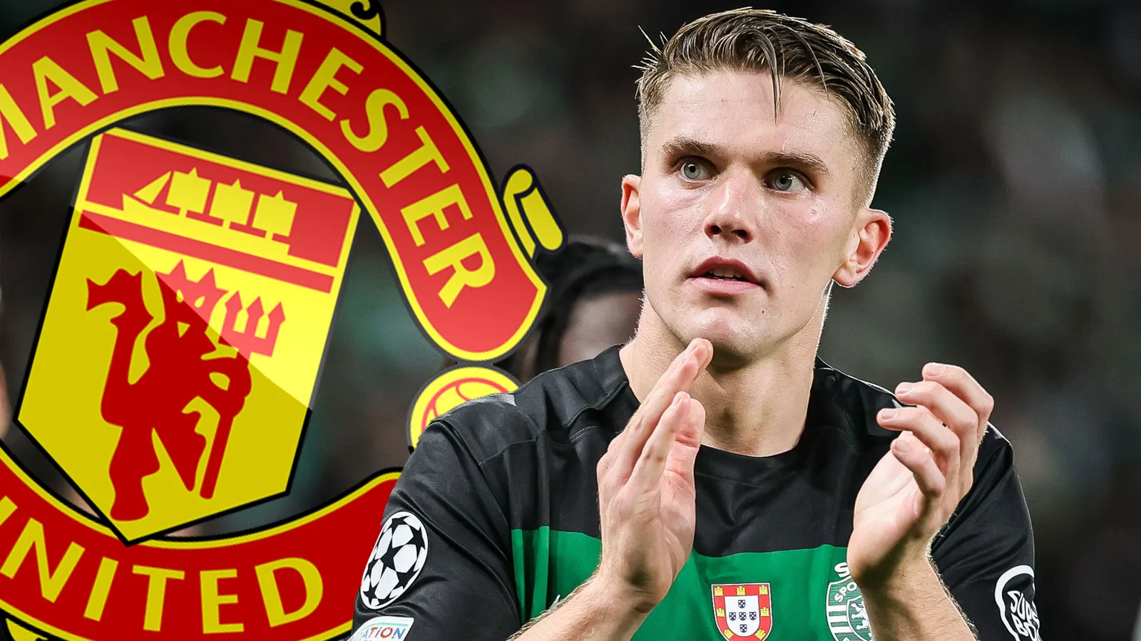 Man Utd « espère » finaliser le transfert de Viktor Gyokeres, un coup dur pour son rival de Premier League, Arsenal