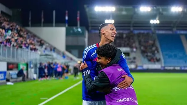 Le Celta Vigo annonce la signature de la starlette norvégienne de 18 ans
