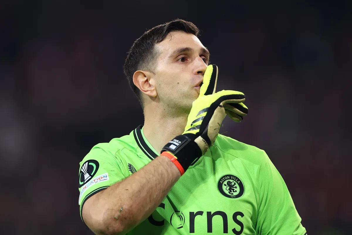 «  Je vais être insulté  » – Emiliano Martinez insuffisant par la réception hostile du PSG