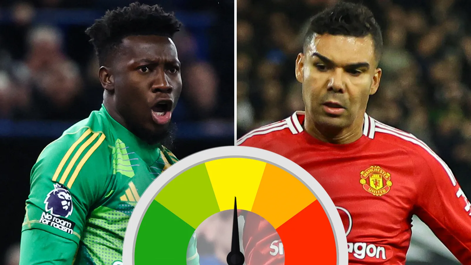 Notes des joueurs de Man Utd : Casemiro a du mal tout au long alors qu’Andre Onana sauve ses coéquipiers avec un immense affichage