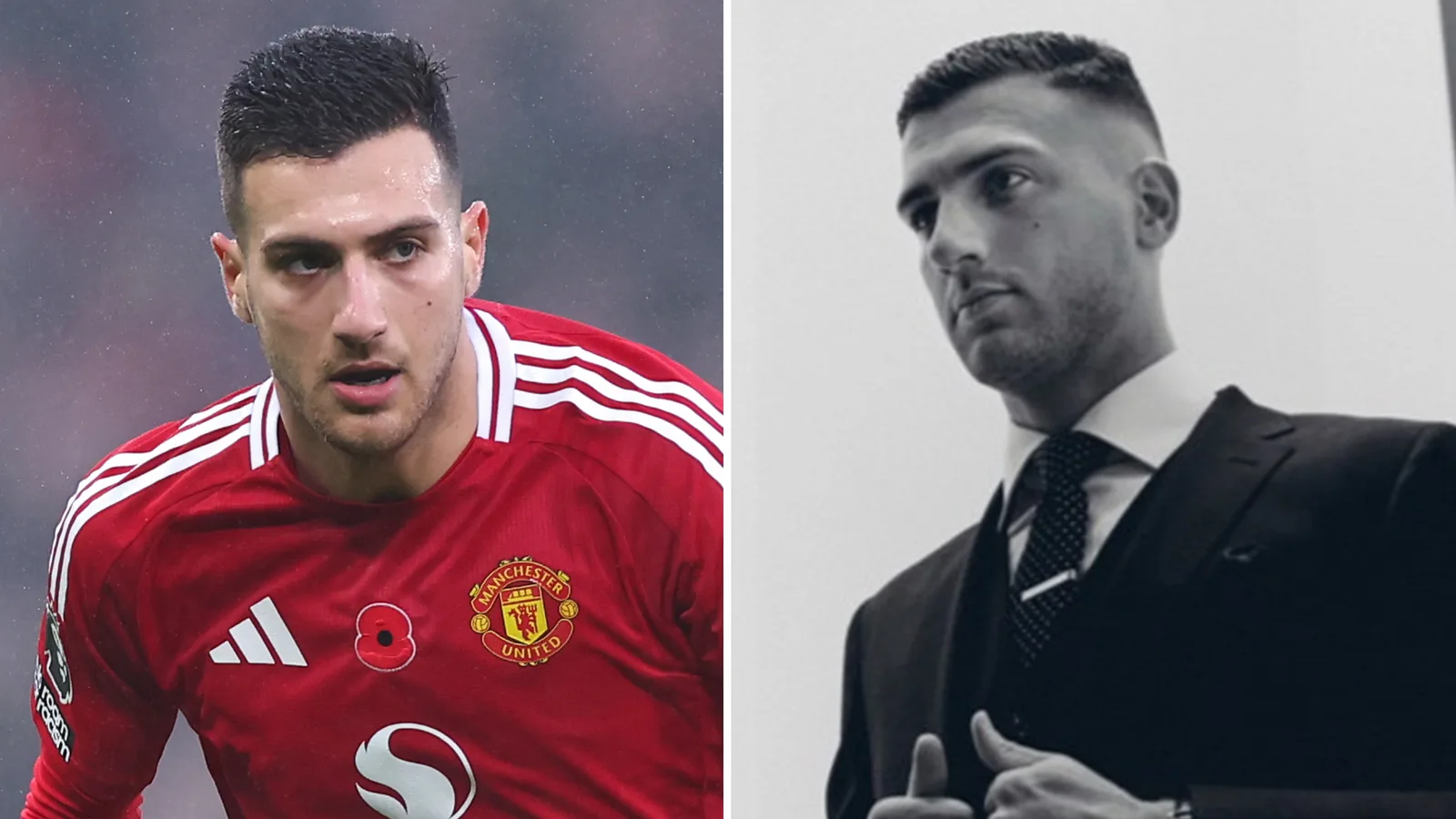 La star de Man Utd, Diogo Dalot, lance son profil LinkedIn pour révéler son deuxième investissement de carrière dans un nouveau sport