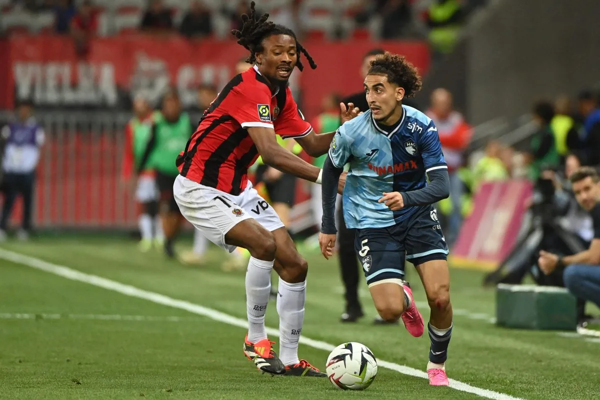 Oussama Targhalline susceptible de quitter Le Havre