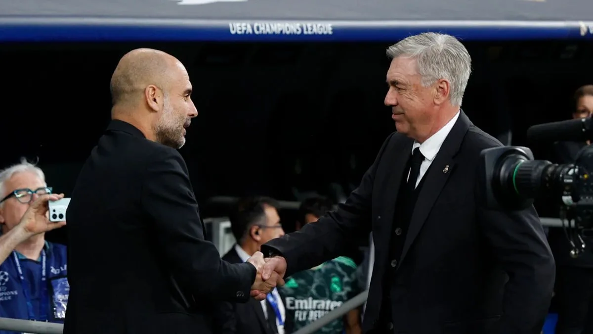 Les équipes prédites alors que Manchester City affronte le Real Madrid