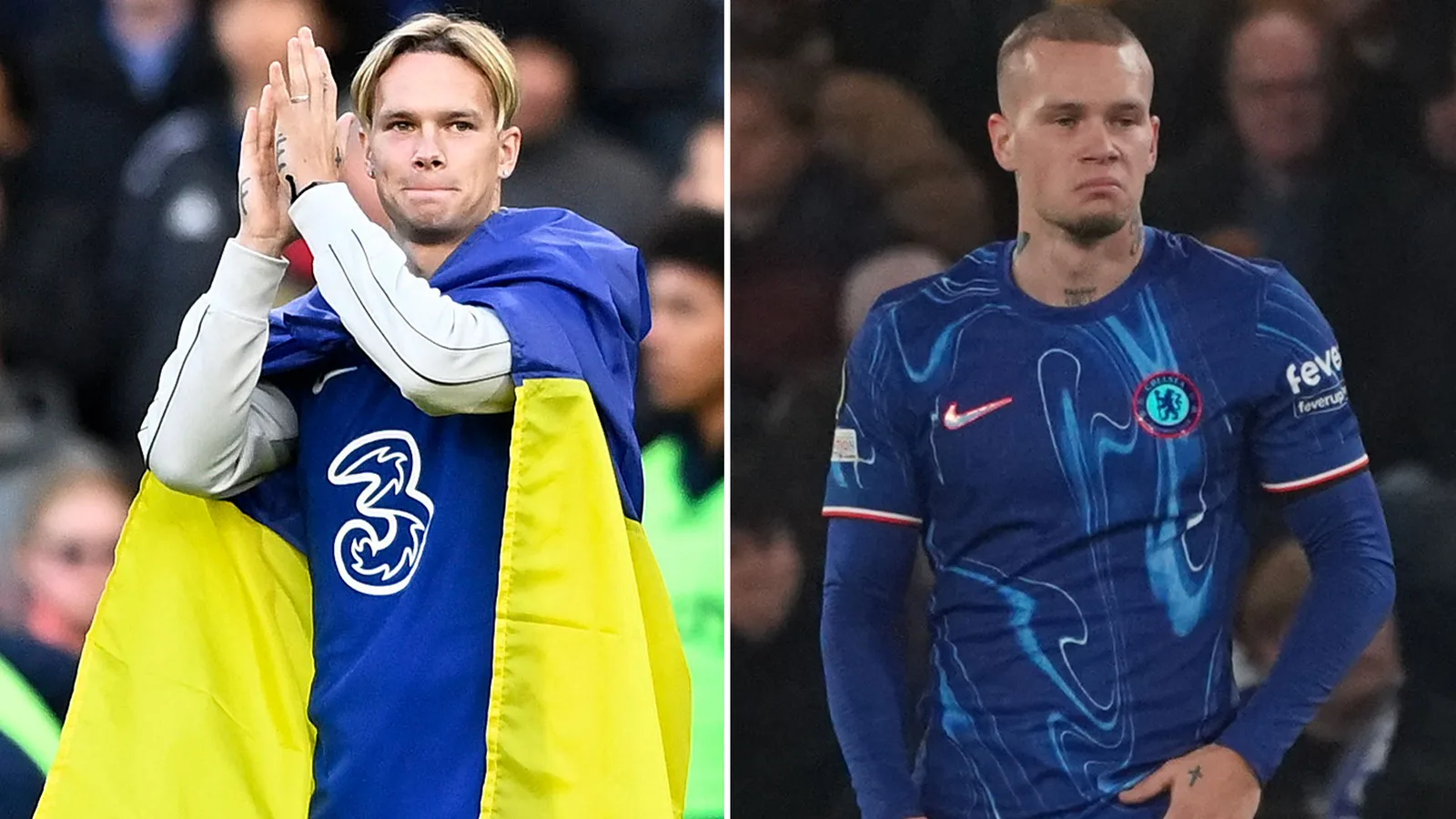 Dans la carrière fulgurante de Mykhailo Mudryk, de la lutte pour les transferts d’Arsenal et Chelsea au scandale de dopage