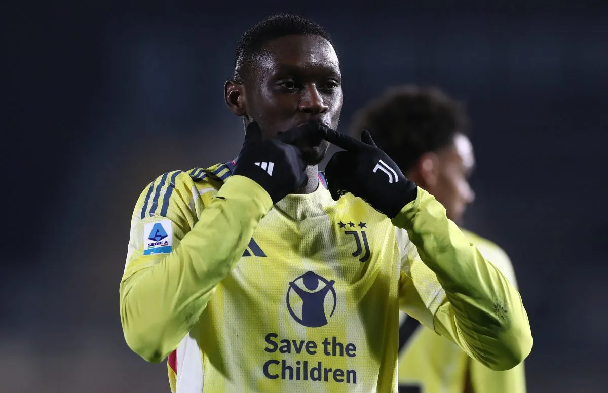 La Juventus devrait offrir une option d’achat de 50 millions d’euros PSG pour sceller le déménagement permanent pour Randal Kolo Muani