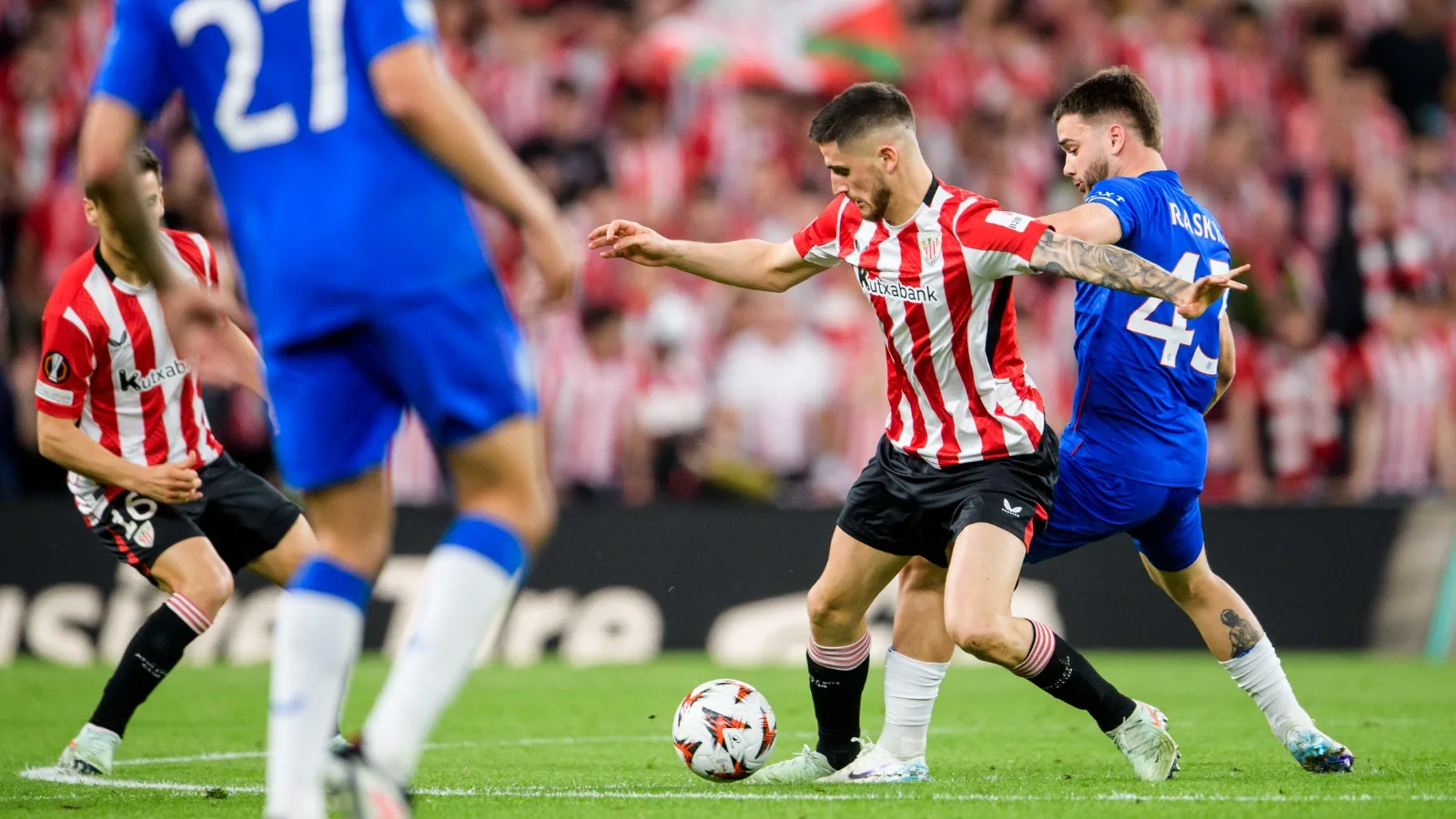 Athletic Club et Real Betis se qualifient pour les demi-finales