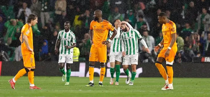 La maladie menace la disponibilité des défenseurs clé pour un affrontement du Real Madrid contre Rayo Vallecano