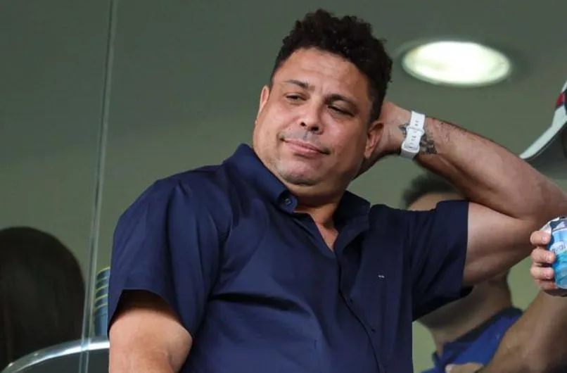 « Je ne suis pas d’accord » – Ronaldo Nazario réfute les revendications de chèvre de Cristiano Ronaldo