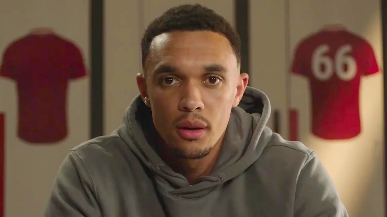 «  Les gens ne seront pas heureux  » – Regardez dans son intégralité de Trent Alexander-Arnold alors qu’il annonce la sortie de Liverpool