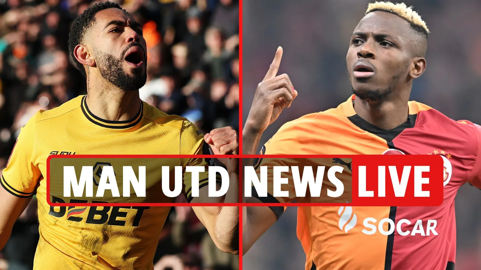 Man Utd Transfer News Live: Cunha ‘accepte’ United Move, Anguissa ‘offerte’ à Red Devils, Dalot Out pour la saison – le dernier