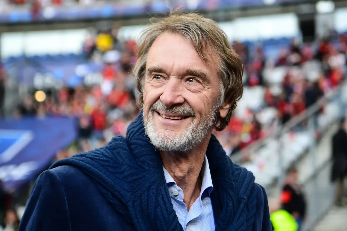 ‘Ils ont été tellement mieux sans notre interférence « – Jim Ratcliffe s’ouvre sur Nice, appartenant à INEOS