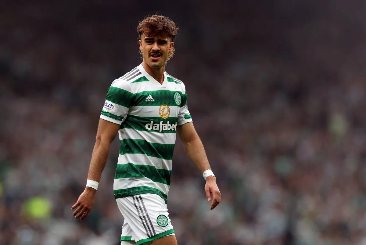 Jota de Rennes pour accomplir le retour du Celtic