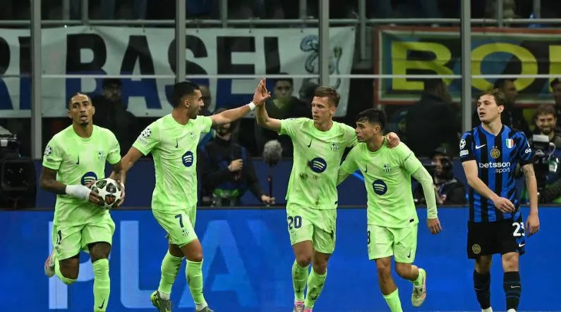 La Remontada pas assez en tant que Barcelone Exit Champions League