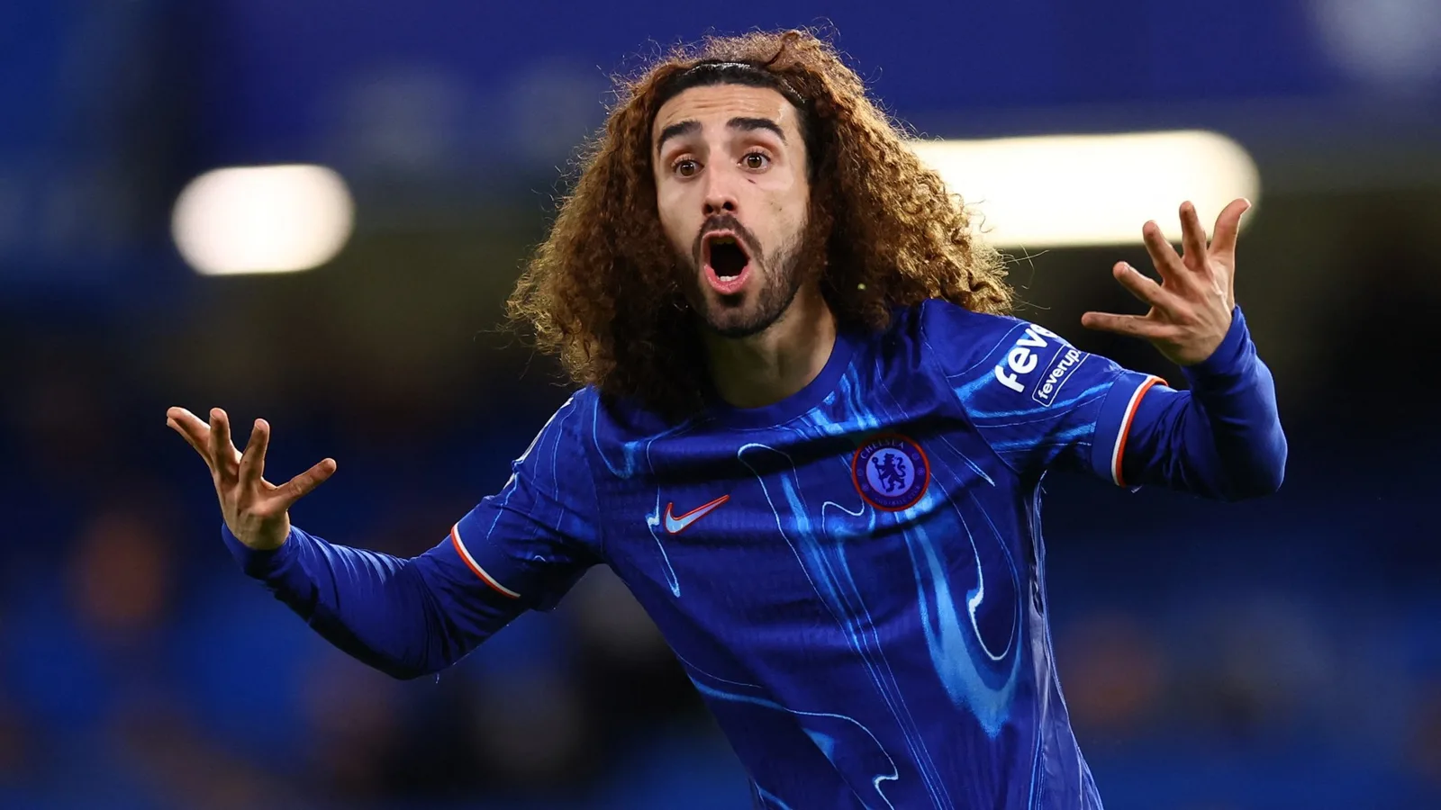 Déclaration de publication de la Premier League alors que la star de Chelsea, Cucurella, est expulsée APRÈS la victoire à temps plein contre Brentford