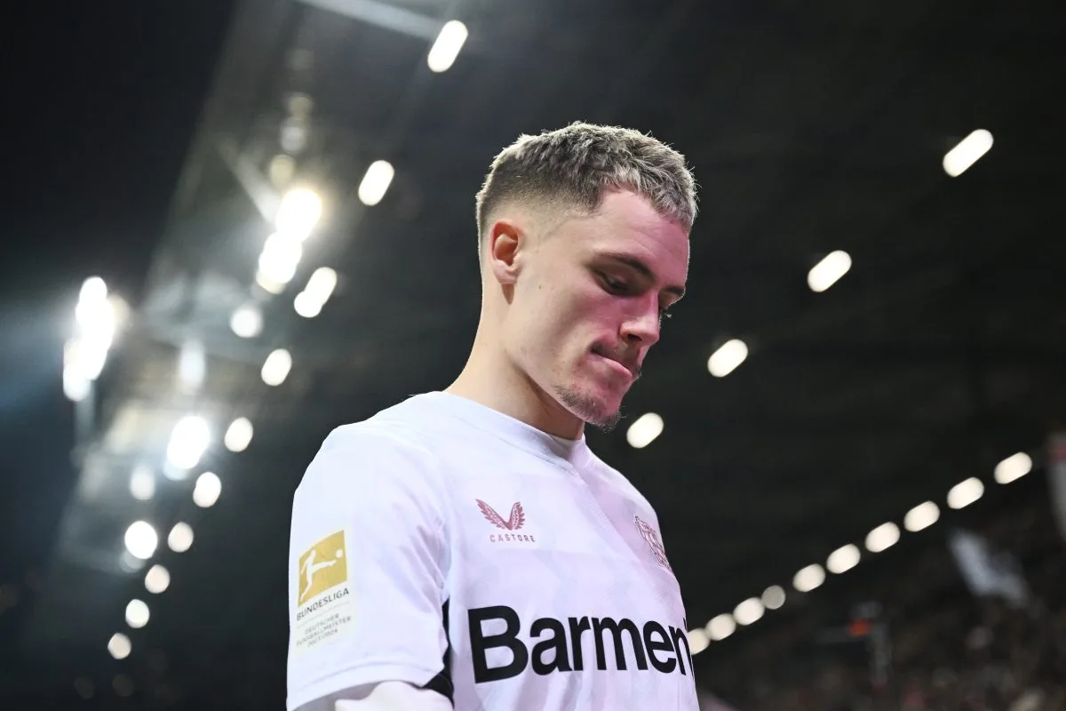 L’Allemagne a prédit Xi V France: Florian Wirtz pour commencer