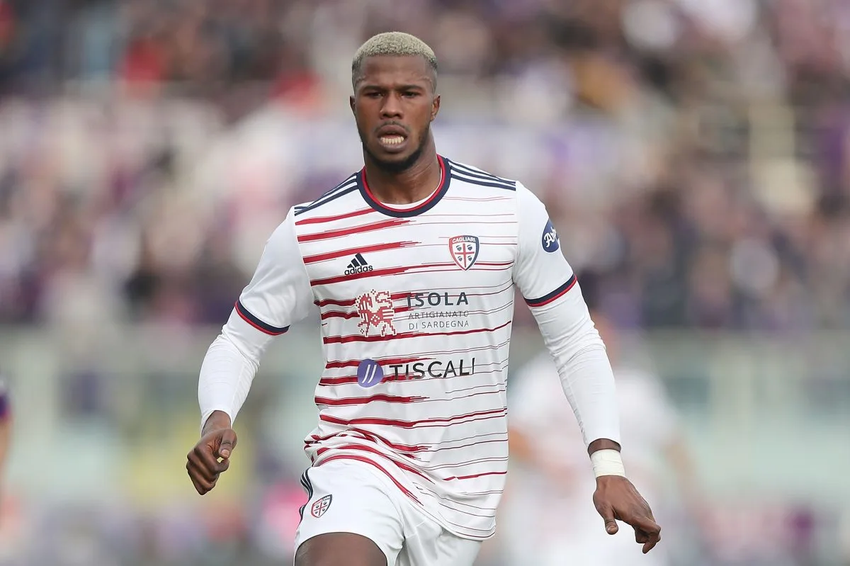 Official | Former Monaco striker Keita Baldé joins Serie A side Monza