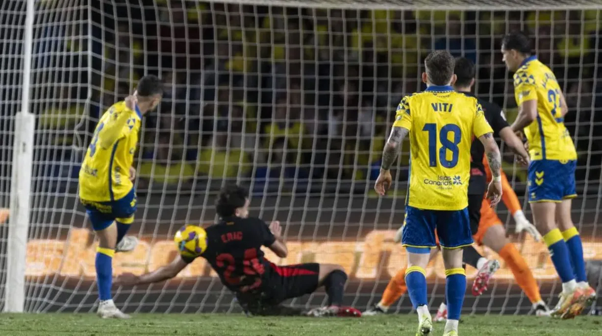 « Nous ne comprenons pas » – la star de Barcelone réagit à la controverse de la VAR contre Las Palmas