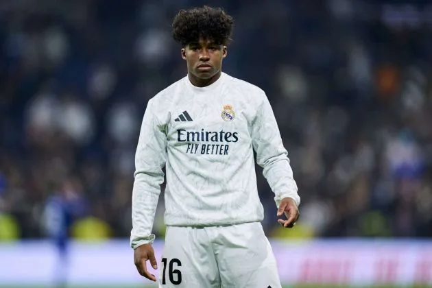 La Starlet du Real Madrid discutera de la sortie du prêt avec Club à la fin de la saison