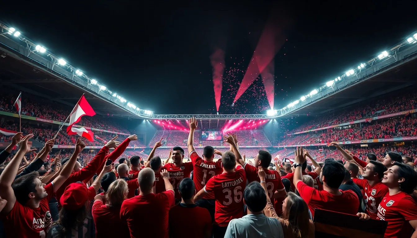 Retour en Ligue 1 pour le FC Metz : Une victoire héroïque et une saison pleine d’émotions évoquées par le groupe et les supporters