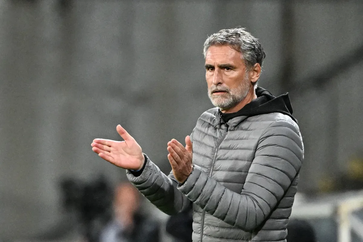 Officiel | Olivier Dall’Oglio démis de ses fonctions d’entraîneur de Saint-Etienne