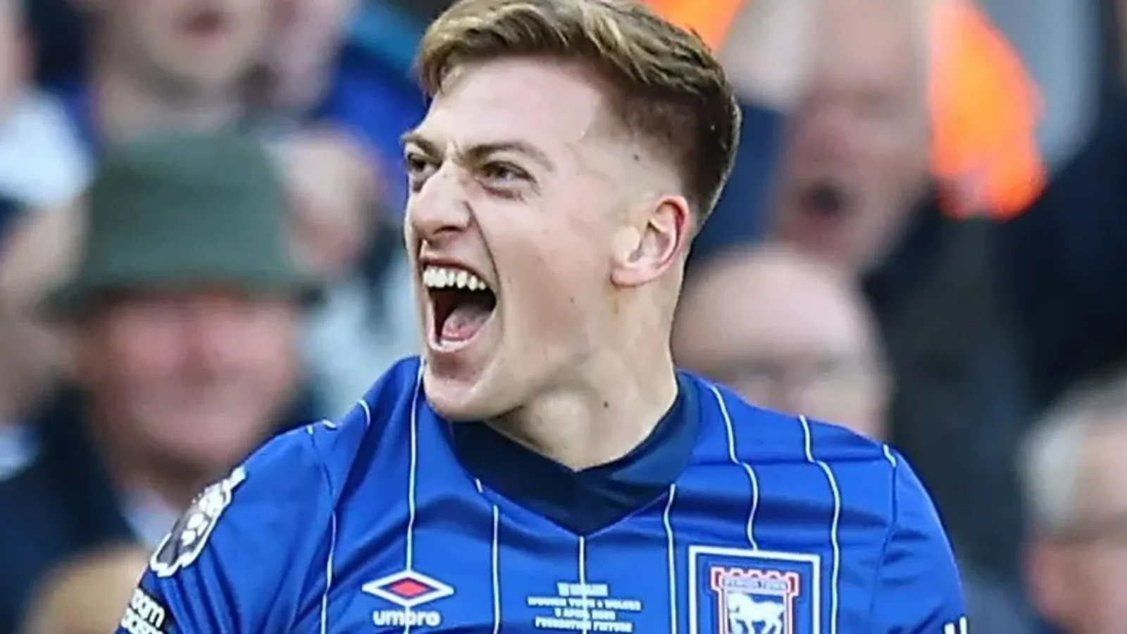 Man Utd et Chelsea confrontés à une nouvelle compétition pour Liam Delap alors que les rivaux de Premier League se joignent à 30 millions de livres sterling de transfert