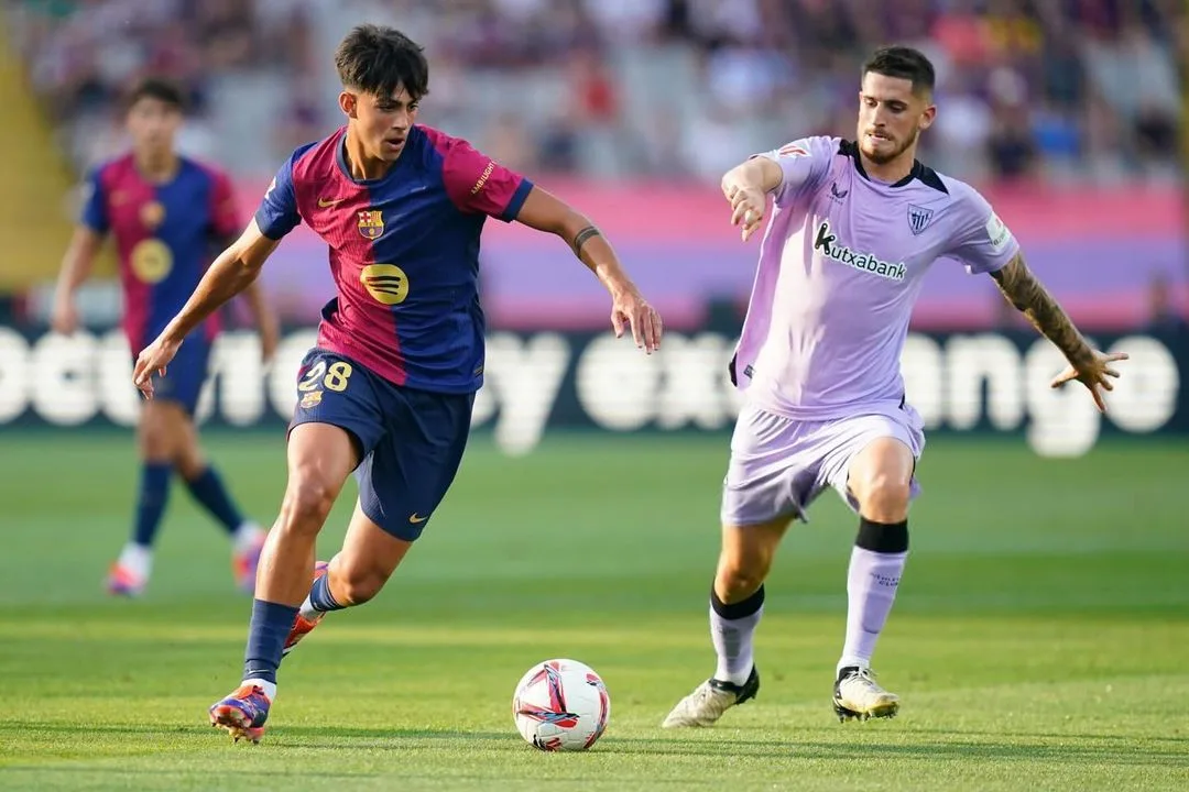 La star blessée de Barcelone fait une demande choc pour la Super Coupe