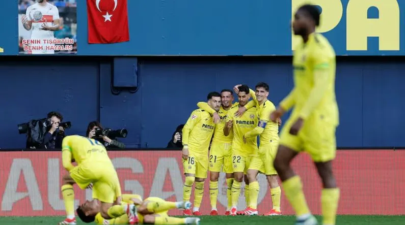 La Liga Rouncha: L’Atletico Madrid revient à gagner des voies en tant que vullareal de villarreal cinq étoiles