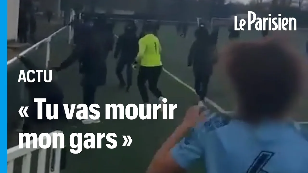 Football : la Fédération française envisage la généralisation des caméras pour lutter contre la violence sur les terrains
