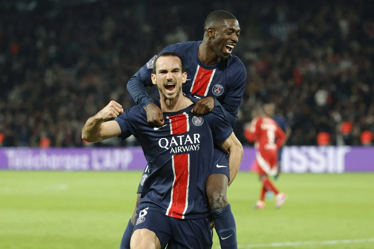L’Espagne a prédit Xi V France: le Fabián Ruiz du PSG pour commencer