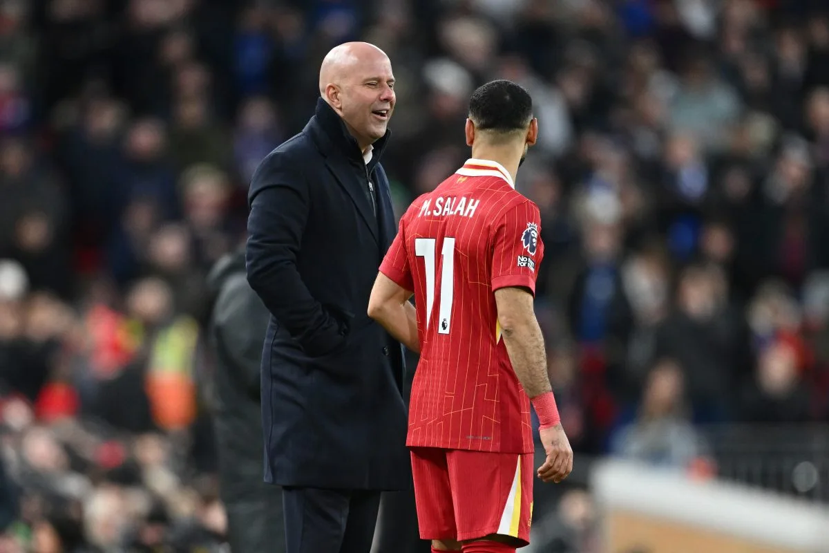 «  Je ne m’attendais pas à ce que nous gagnions si rapidement  » – Mohamed Salah sur l’impact de la machine à sous Arne à Liverpool