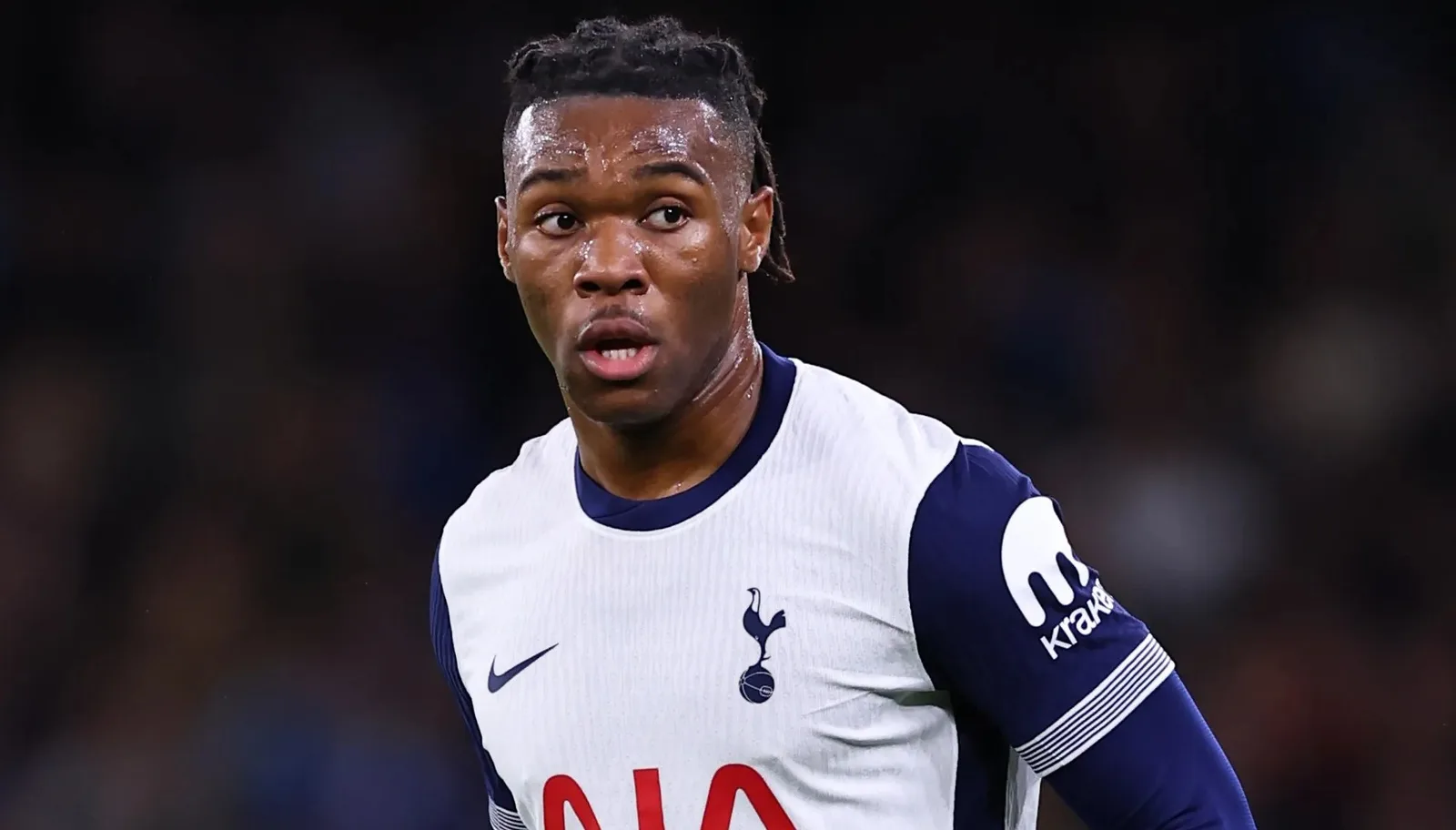 Destiny Udogie Hands Tottenham Boute des blessures nécessaires avec le défenseur en ligne pour revenir pour l’homme UTD Clash