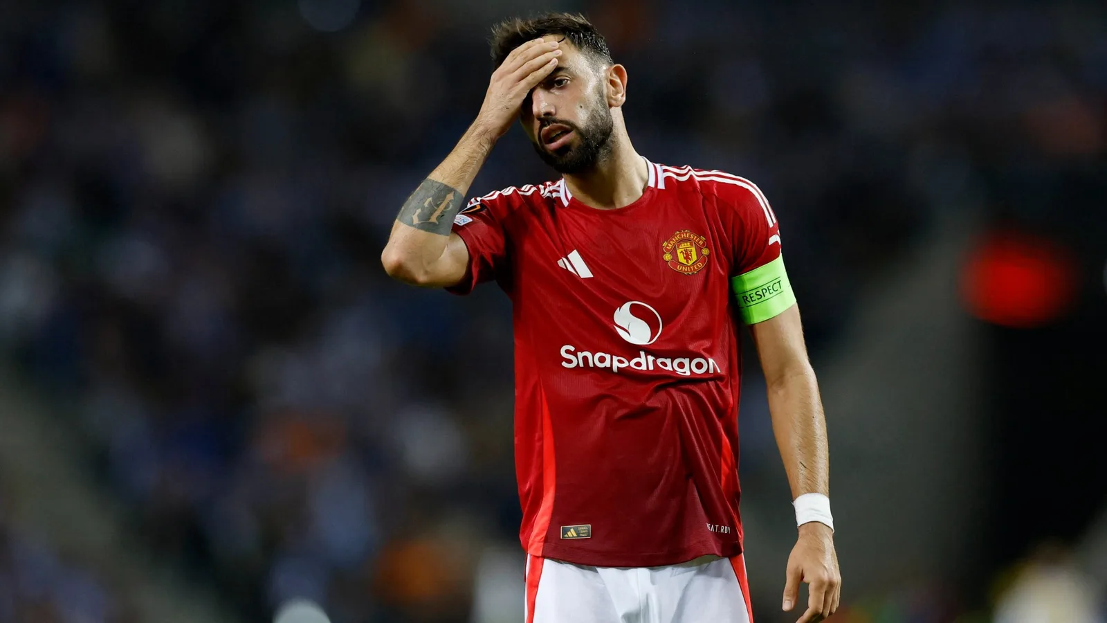 Pourquoi Bruno Fernandes ne joue-t-il PAS pour Man Utd contre Newcastle ?