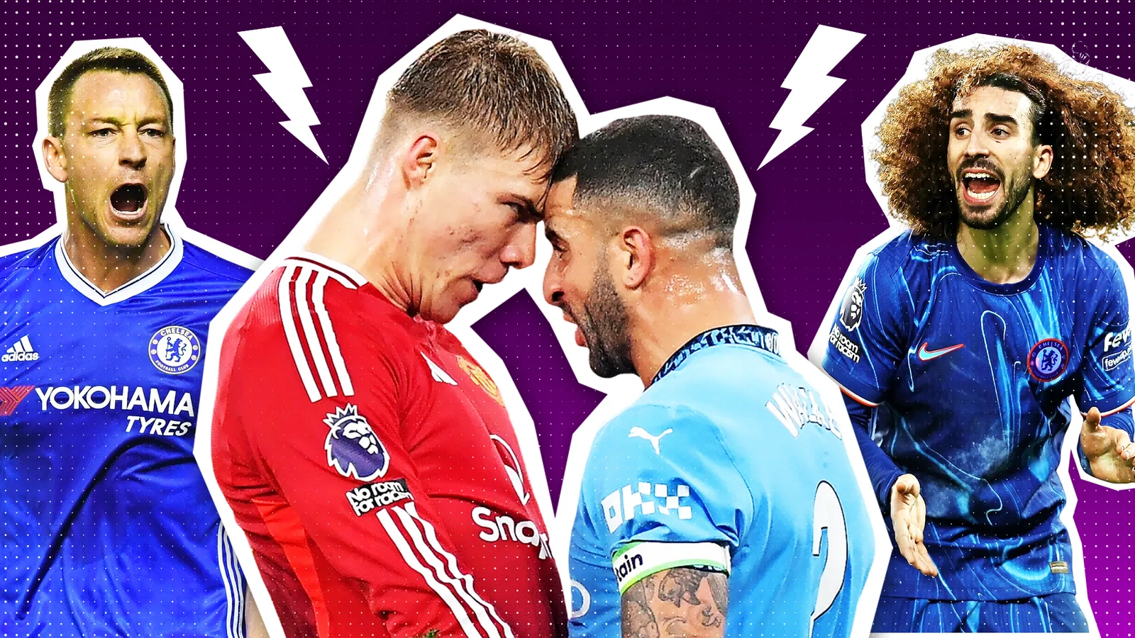 La Premier League devrait être en deuil pour ses adieux définitifs au dernier véritable dur à cuire de Kyle Walker – j’ai pensé mieux à lui