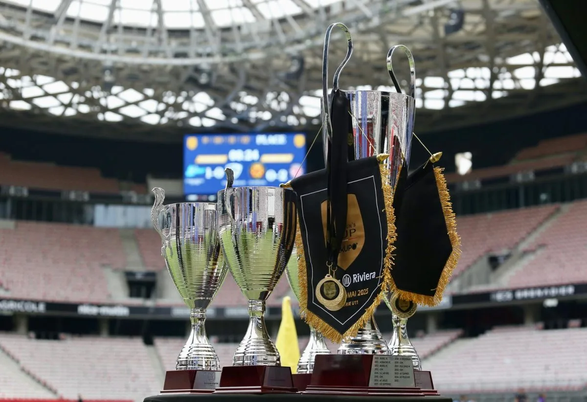 The Champion’s Cup – Le tournoi amateur aidant à dénicher les «futurs Goldenboys de la France»