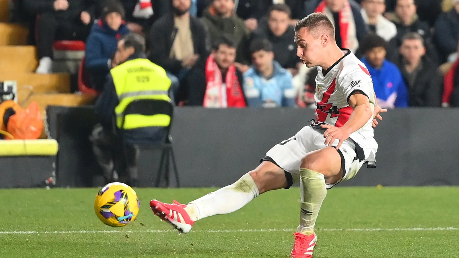 Le Rayo Vallecano débute 2025 avec une victoire clé du Celta Vigo