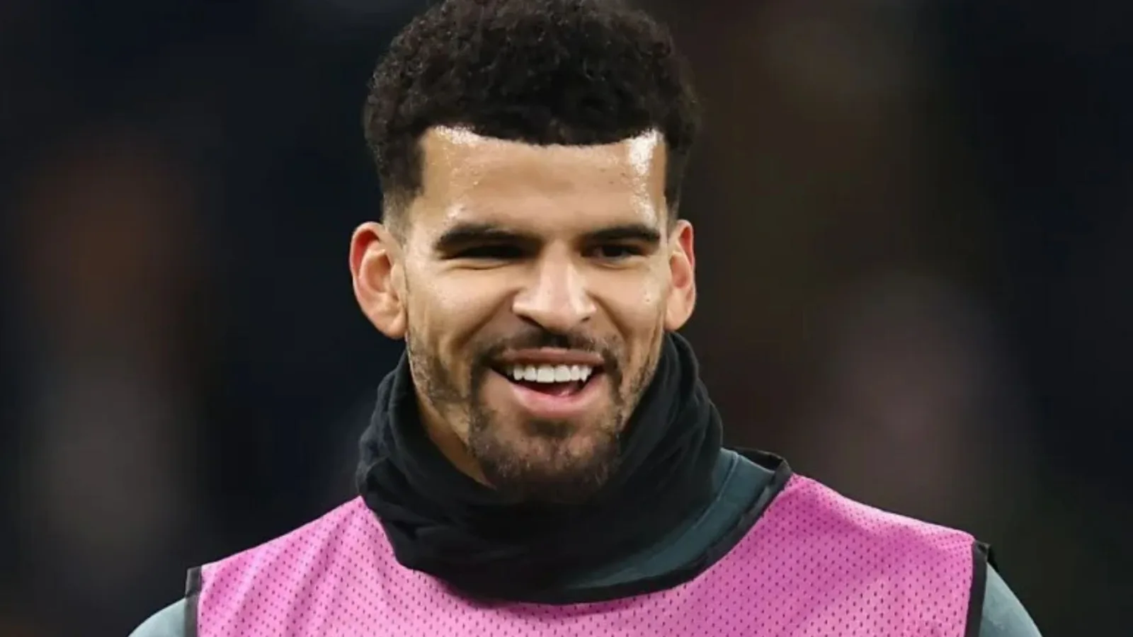 La star de Tottenham, Dominic Solanke, REVOYÉE À LA MAISON après s’être présentée au stade alors qu’il était exclu de l’équipe pour le choc de Fulham